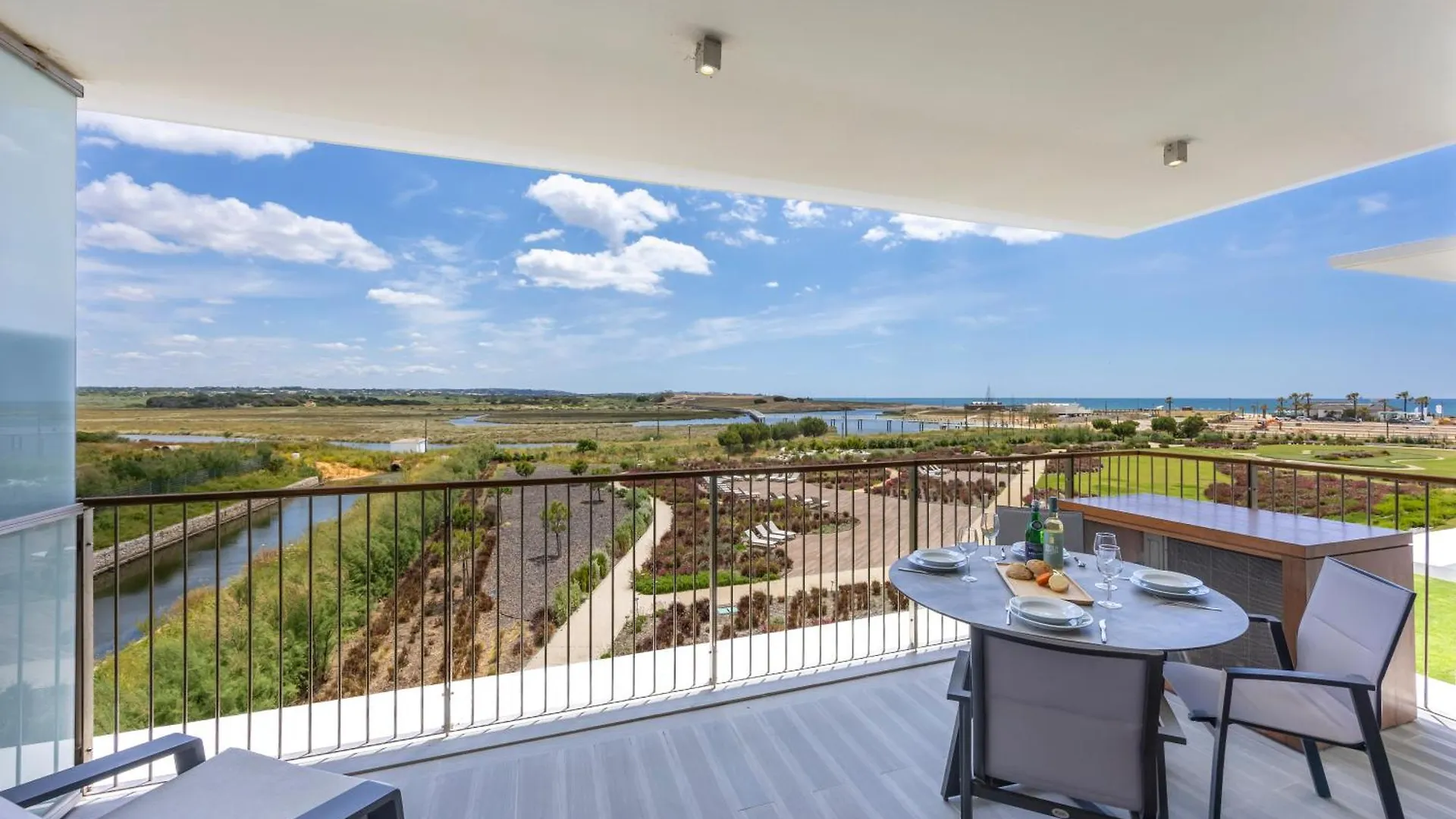 Bayline - Bhyat Luxe Apartment Armação de Pêra